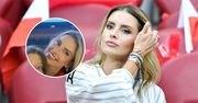 Euro 2024. Dominika Grosicka kibicuje mężowi z córką. Maja to już nastolatka!