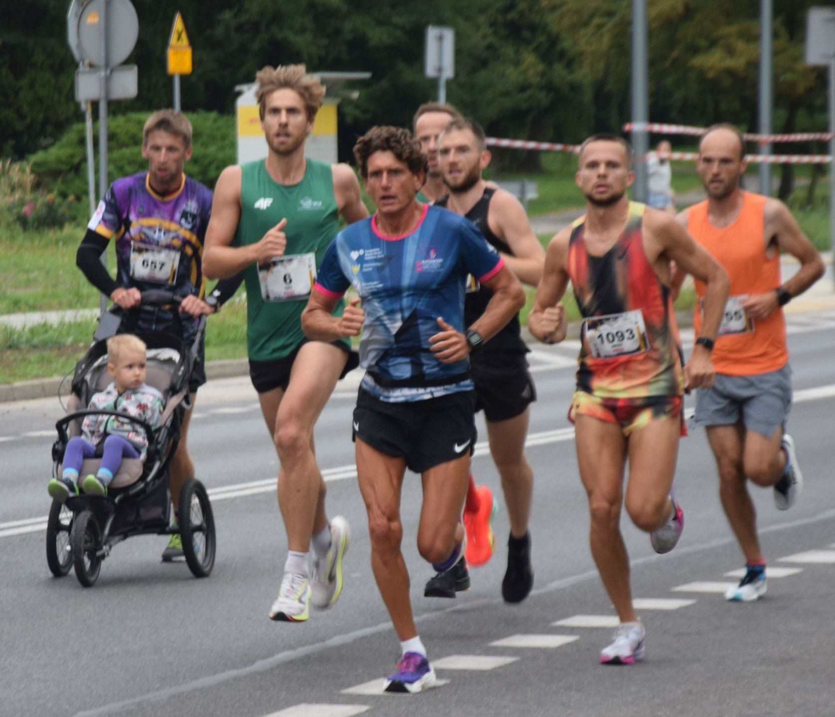 XIII Tyski Półmaraton