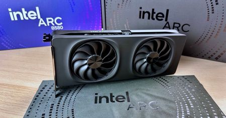 Intel poprawił karty graficzne ARC. Rozwiązano największy problem sprzętu