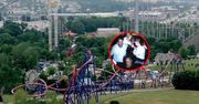 Horror na rollercoasterze. Dziewczynka była pewna, że zginie. "Krzyk, jakiego nigdy nie słyszałem"