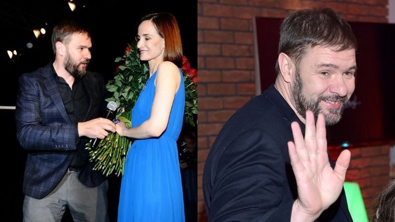 Karolak oświadcza się Violi na premierze i odkłada ślub