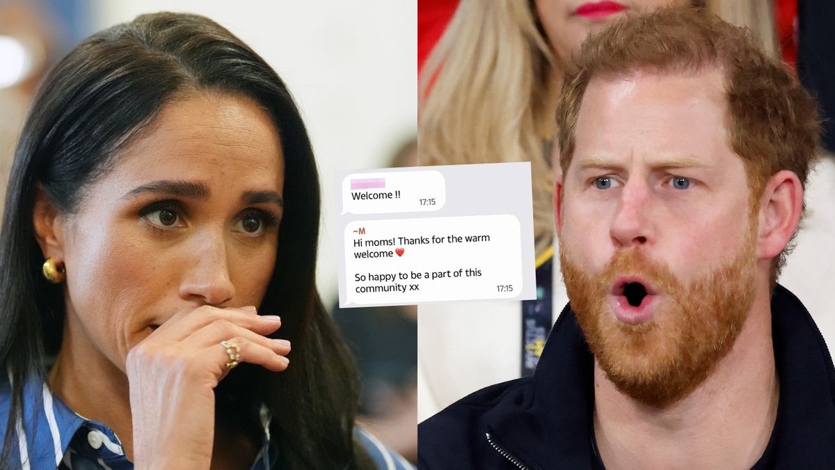 Numer telefonu Meghan Markle wyciekł do sieci