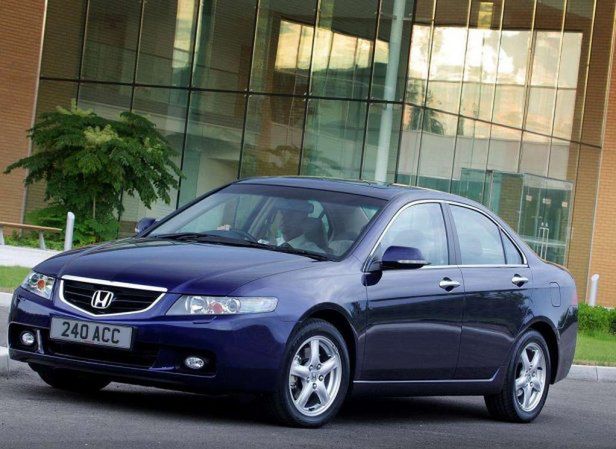 Używana Honda Accord VII - japoński pewniak