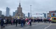 Warszawa: Weekend zgromadzeń. Utrudnienia w ruchu i komunikacji