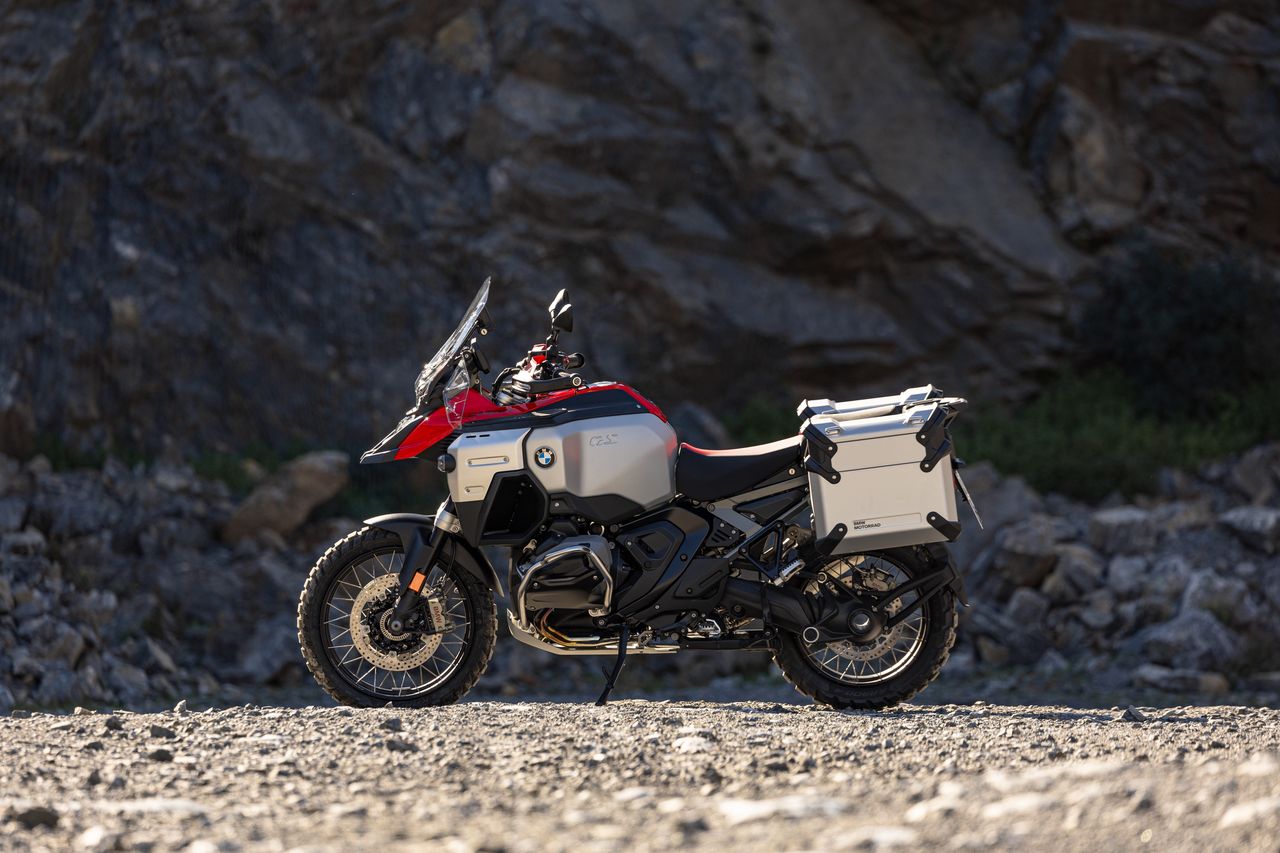 BMW R 1300 GS Adventure