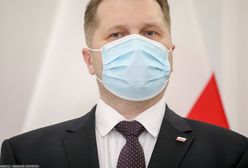 Przemysław Czarnek naciska na powrót do szkół? "Nie tylko on"