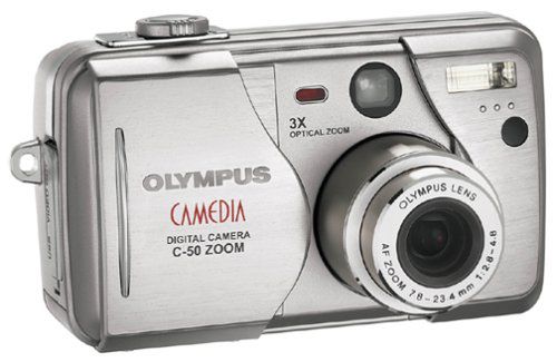 Olympus C-50 Zoom