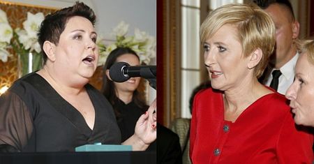 Wellman o Agacie Dudzie: "Pierwsza dama nie jest milczącą kukłą, która stoi i ładnie się uśmiecha!"