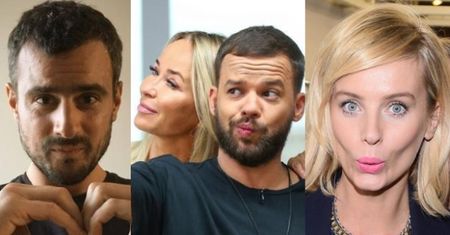 Szulim śmieje się z Piróga po finale "Azja Express": "Obwieścił, że w tym sezonie RENULKA BĘDZIE MIAŁA CZŁONKA, po czym został zhejtowany w Internecie!"