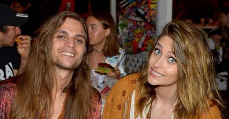 Paris Jackson WYSZŁA ZA MĄŻ? Córka Michaela Jacksona i jej chłopak noszą obrączki!
