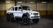 Mercedes G63 AMG 6x6 - czy to już tuning czy tylko reklama?