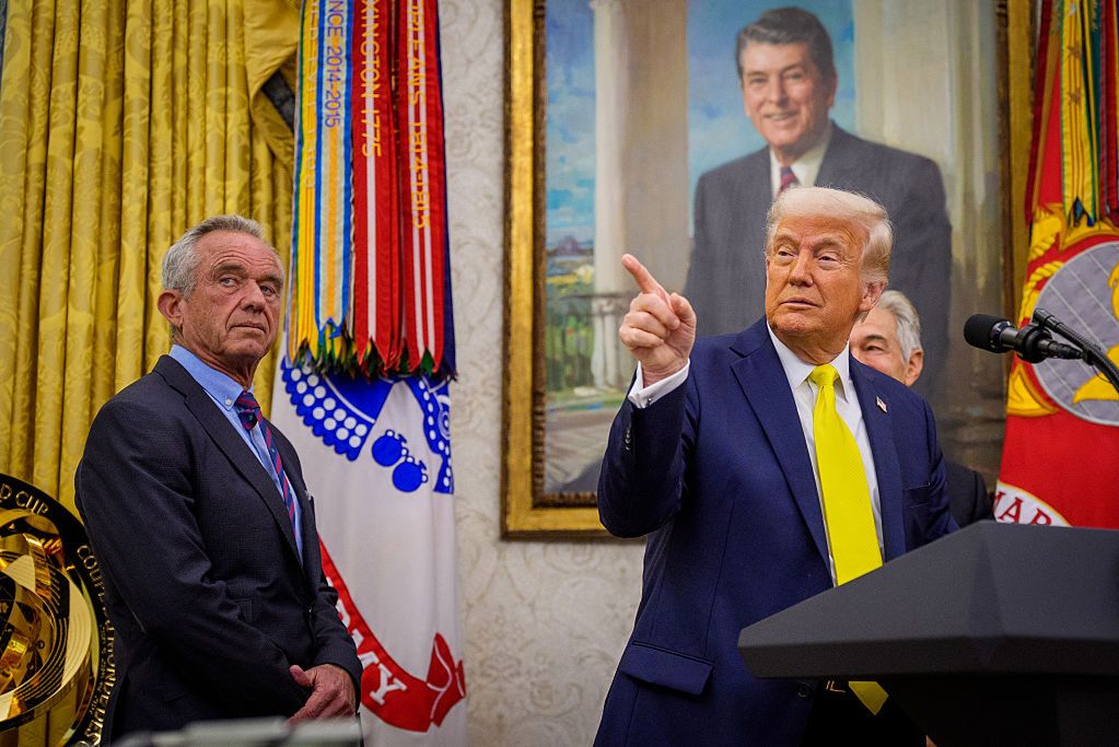 USA obcina finansowanie badań nad autyzmem. Kennedy obiecywał co innego