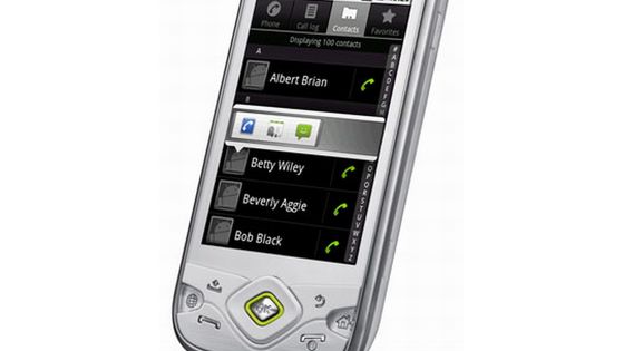 Samsung Galaxy I5700 wkrótce z Androidem 2.1! [wideo] 1