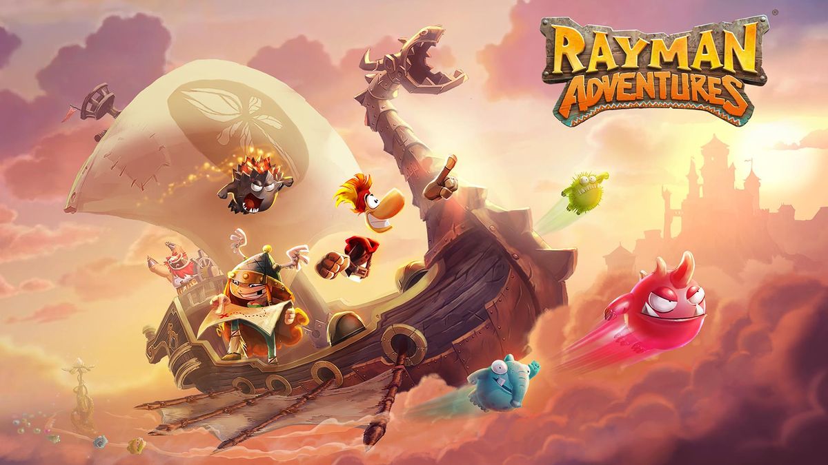 Rayman Adventures - recenzja [Android i iOS] 1