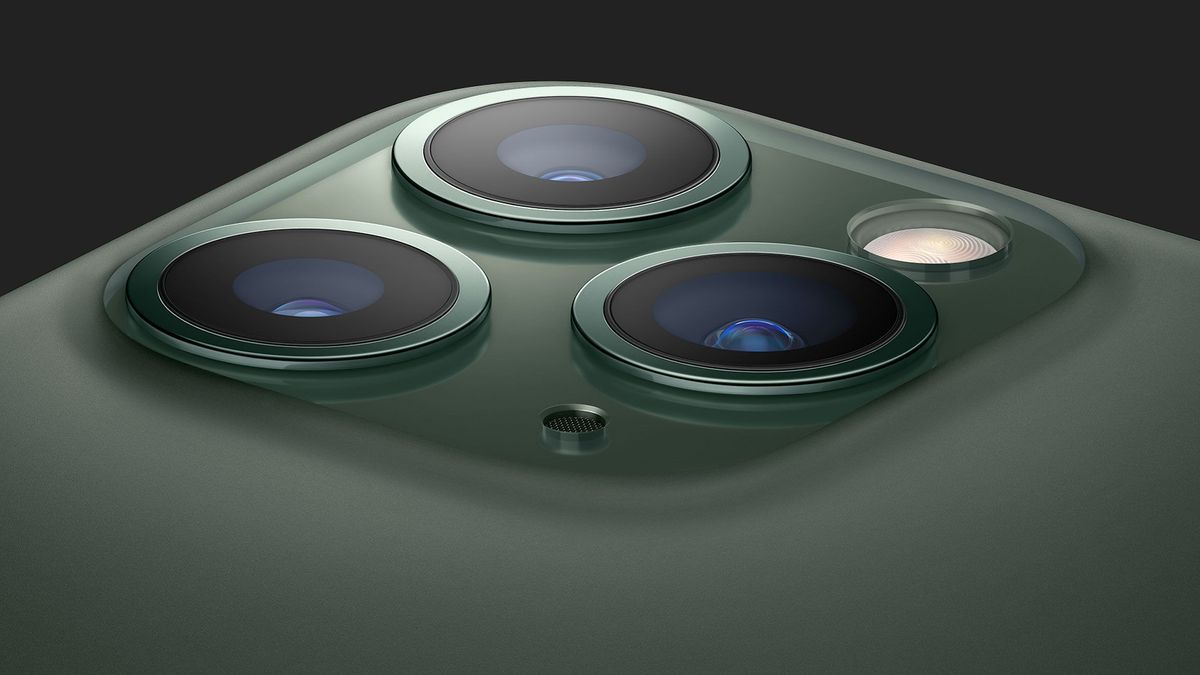 iPhone 11 nie dla każdego. Może przerazić osoby z trypofobią 1