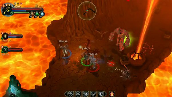 Dungeon Hunter 3 na Androida już wkrótce! 1