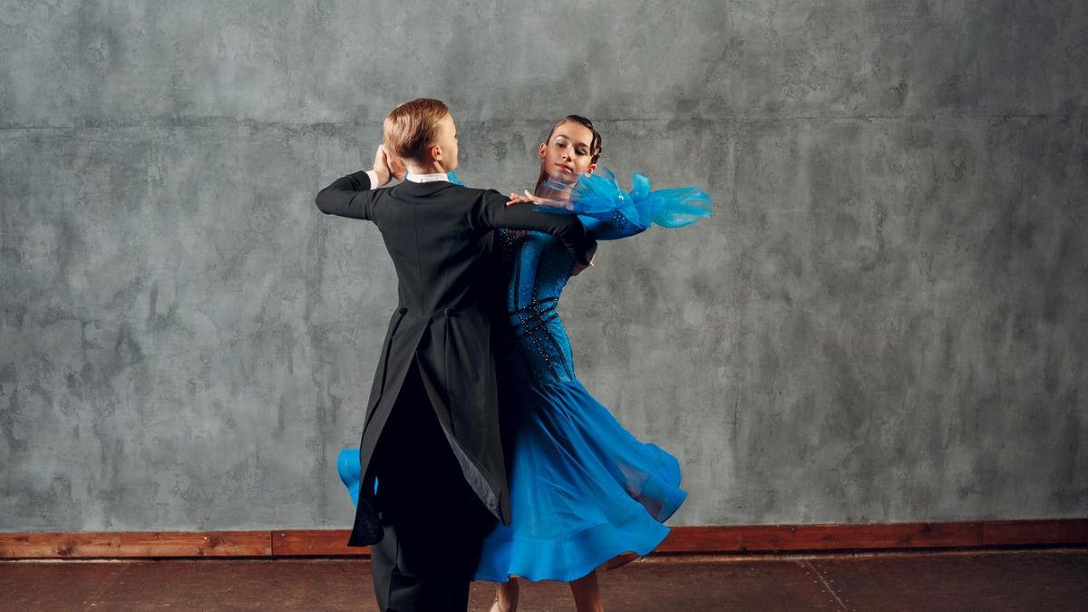 Fokstrot jest uważany za jeden z najtrudniejszych tańców.