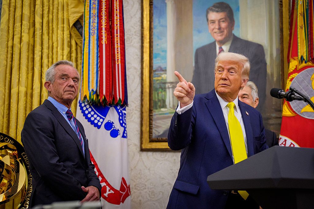 USA obcina finansowanie badań nad autyzmem o 26 proc. – choć Kennedy obiecywał inaczej
