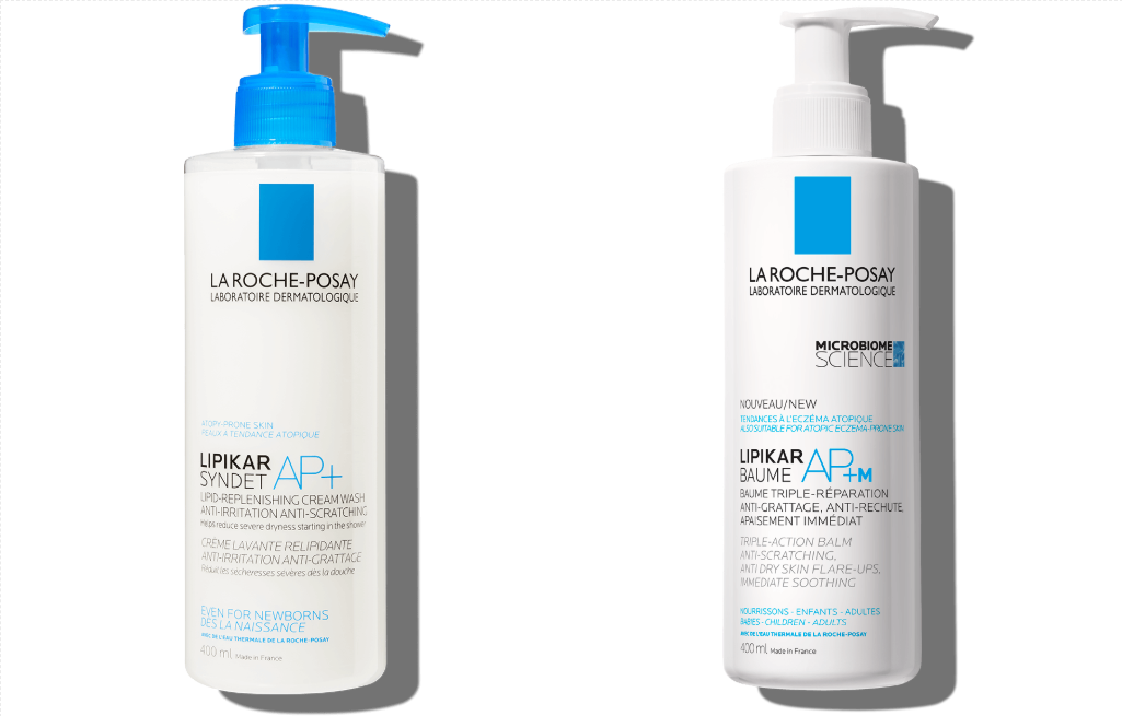 Test redakcji: seria Lipikar od La Roche-Posay