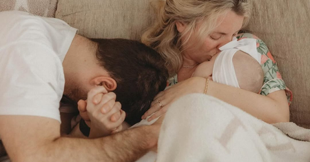Zmarła 9-miesięczna córka influencerki. Gwiazda Instagrama opublikowała poruszające zdjęcia