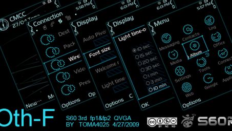 10 wyjątkowych tematów dla Symbiana 1