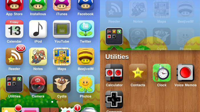 Jailbreak iPhone?a  ? Mario to dobry powód? 1