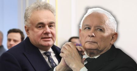 Kaczyński reaguje na wejście policji do Sakiewicza. "Na celowniku"