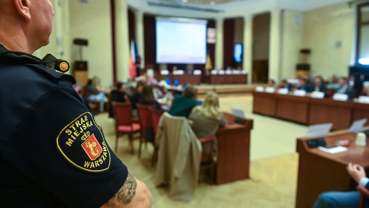 XXVII sesja Rady m.st. Warszawy, 2 października