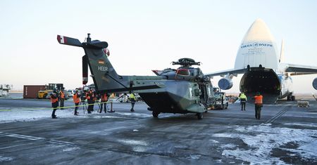 Szykuje się skandal w Niemczech? Szpiegowano bazę Patriotów Bundeswehry