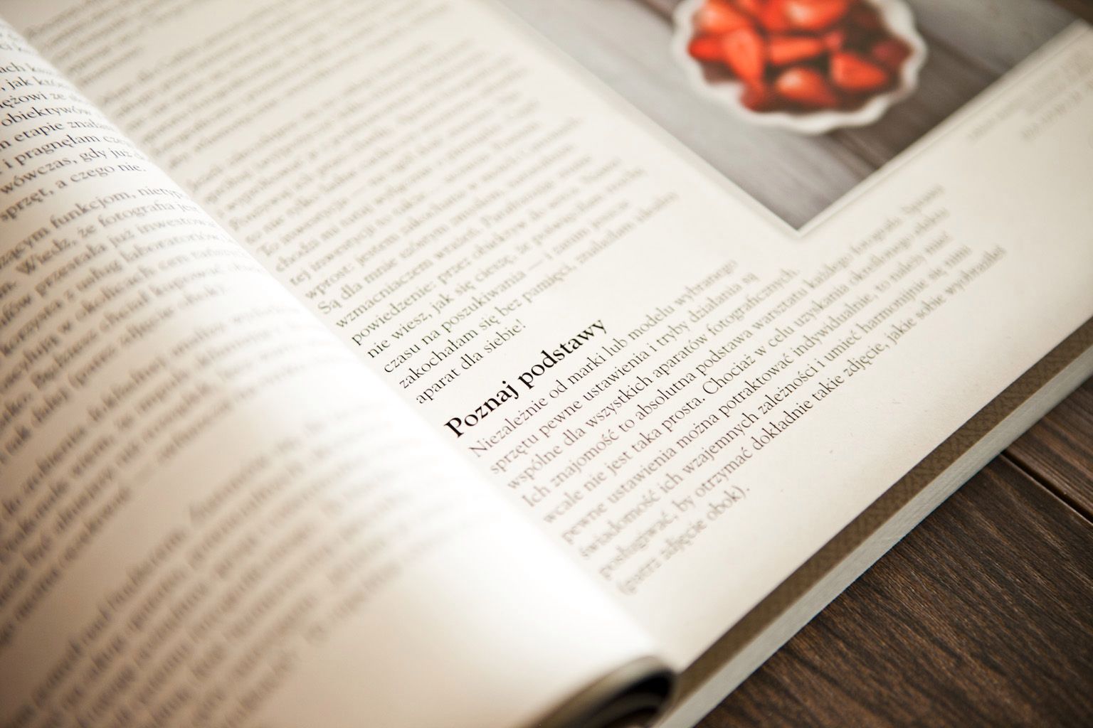 "Ujęcia ze smakiem" - smakowity kąsek dla fotografa [recenzja książki] 3