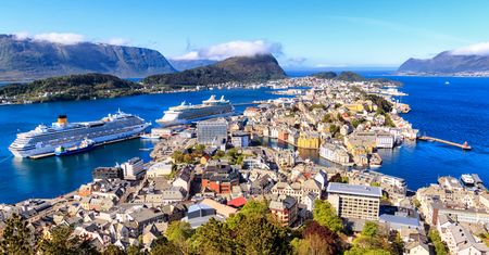 Norwegia łagodzi zasady wjazdu. "To wielki krok"
