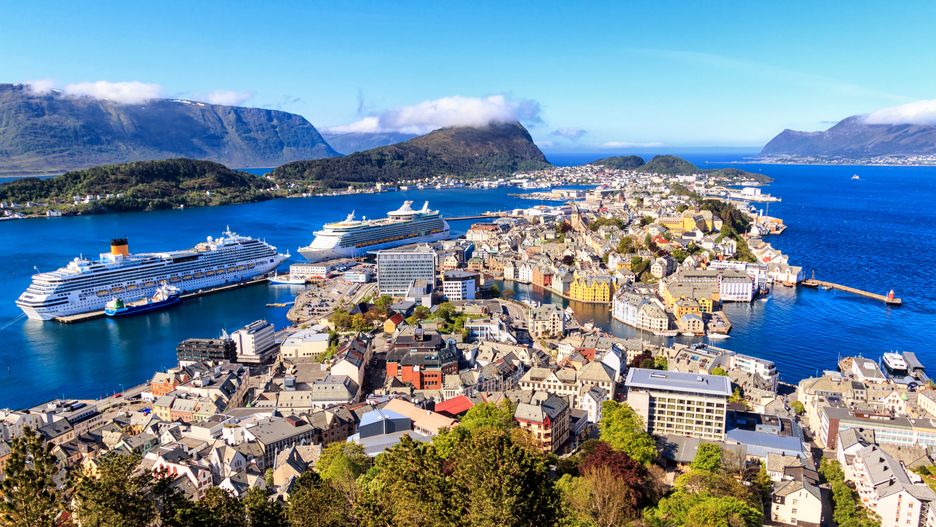 Norwegia to kraj uwielbiany przez wielu turystów