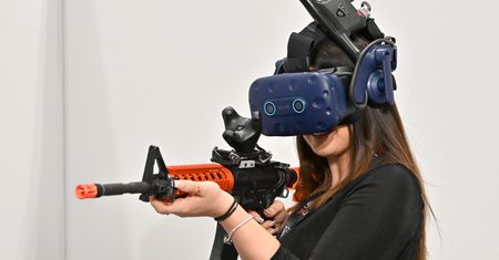 Gwałt zbiorowy w Metaverse. Pierwsze takie śledztwo w realnym świecie