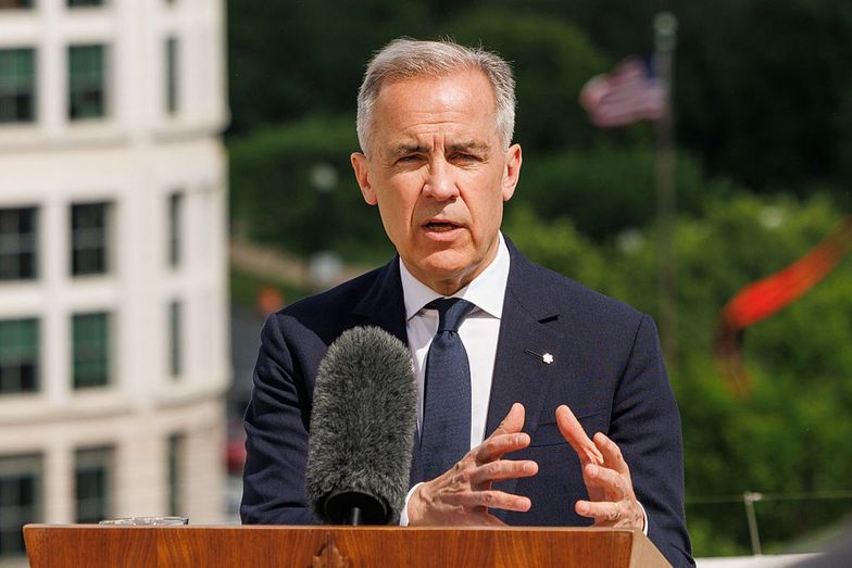 Mark Carney