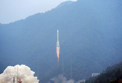 Tajwan wydał ostrzeżenie. Chiny odpaliły rakietę