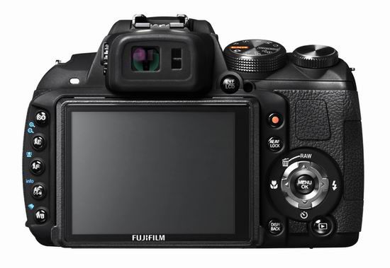 Fujifilm FinePix HS20 EXR - następca popularnego superzooma 2