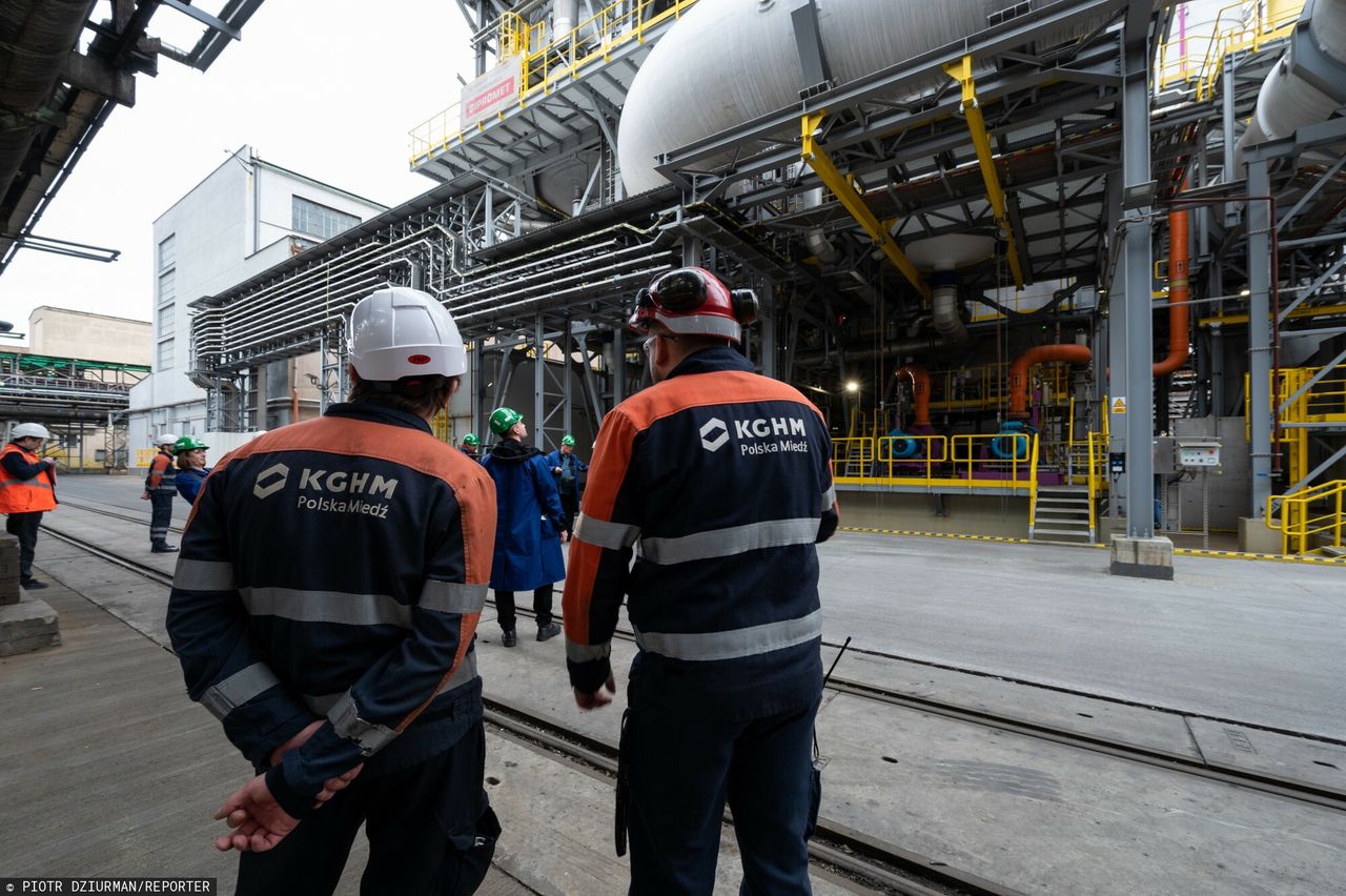 Jest nowy prezes KGHM. W czasach PiS popadł w niełaskę