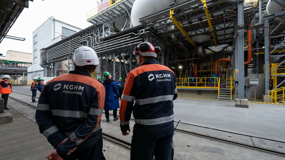 Jest nowy prezes KGHM. W czasach PiS popadł w niełaskę