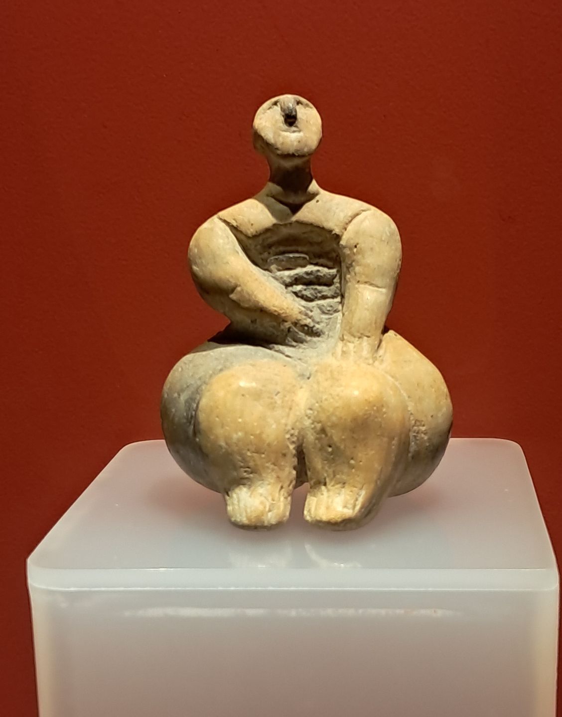 Figurski znalezione w Ġgantiji