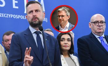 Trzy razy pytał o ankietę w PSL. Polityk nie chciał ujawnić informacji