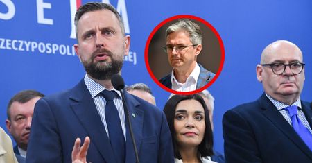 Trzy razy pytał o ankietę w PSL. Polityk nie chciał ujawnić informacji