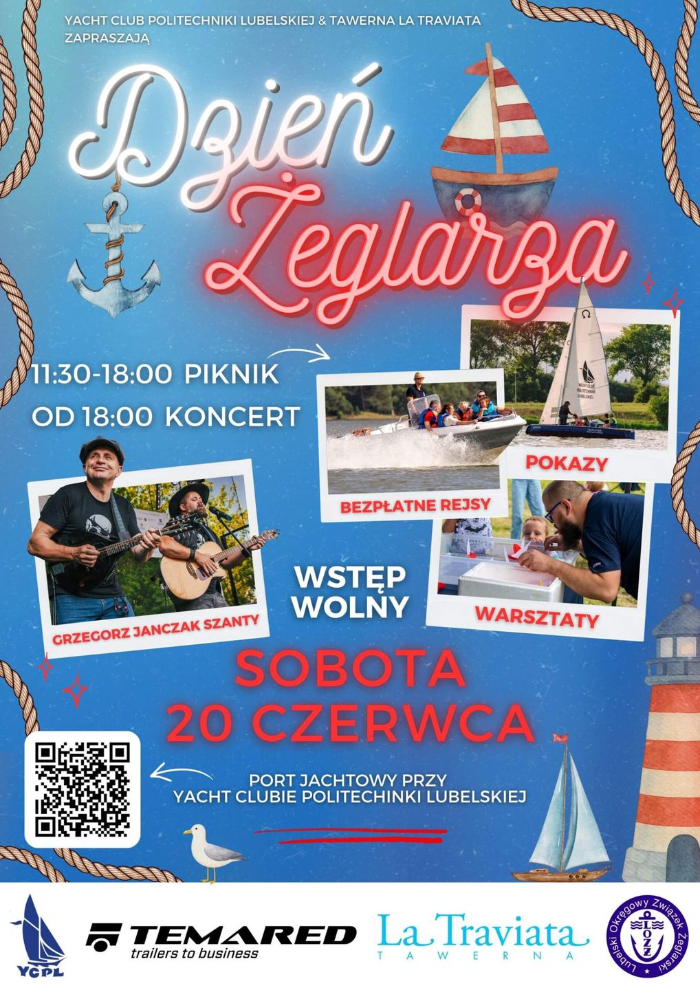 Dzień Żeglarza 2026