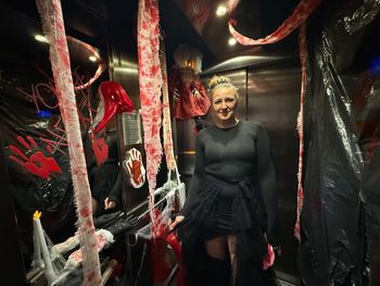 Halloween na Jarze w Toruniu. Tak bawią się mieszkańcy