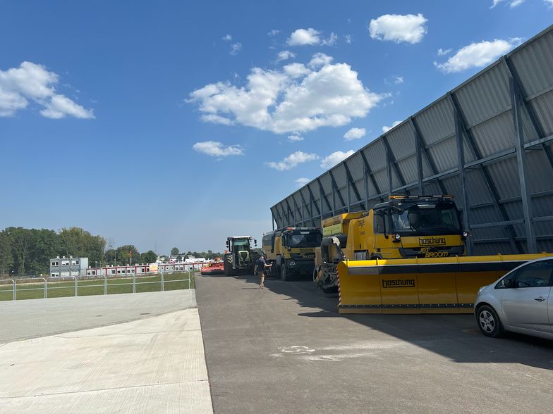 Lotnisko Warszawa-Radom