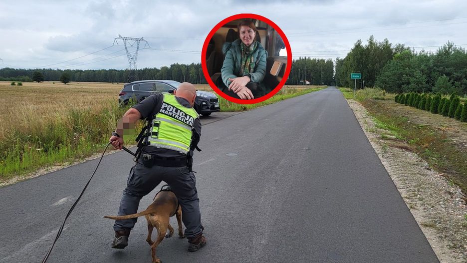 Jowita Zielińska - poszukiwanie przez policję