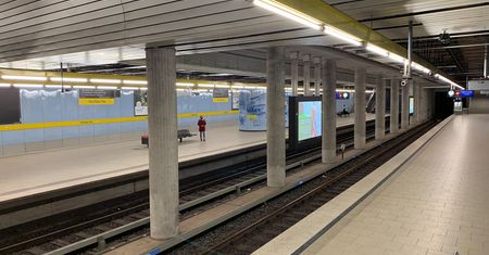 Polak zgwałcony w niemieckim metrze. Na ławie oskarżonych Afgańczyk