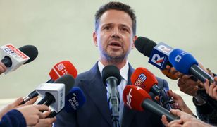 Trzaskowski w Gliwicach. Wyjawia nazwisko szefa sztabu