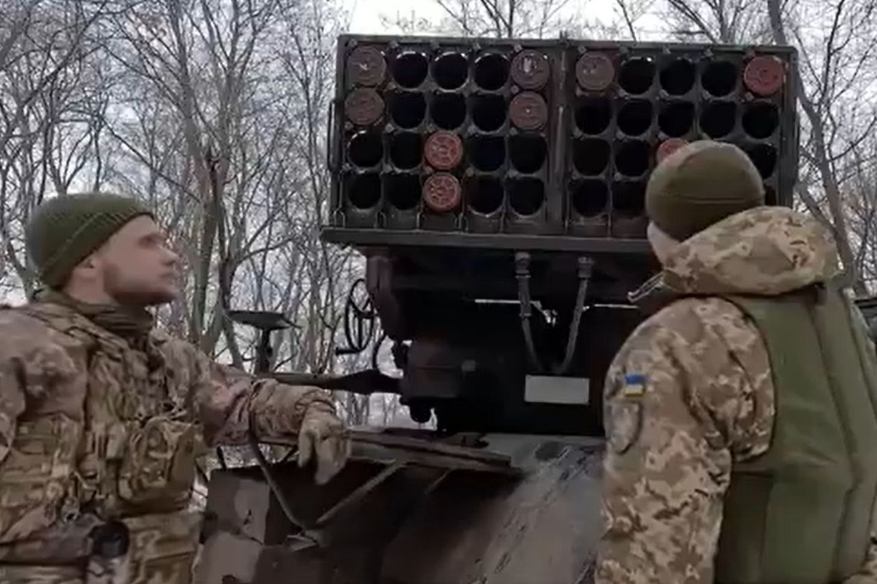 Romanian-supplied rocket launchers bolster Ukraine's arsenal