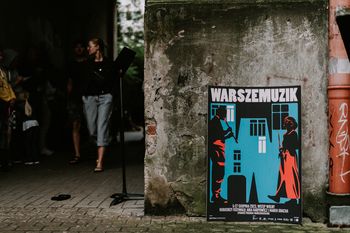 WarszeMuzik. Niezwykły festiwal pamięci w stolicy powraca