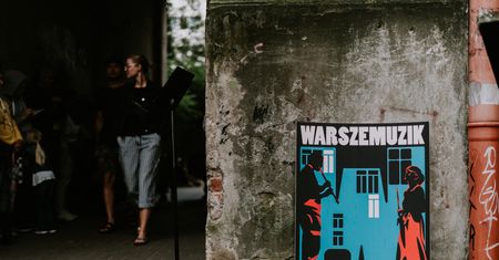 WarszeMuzik. Niezwykły festiwal pamięci w stolicy powraca